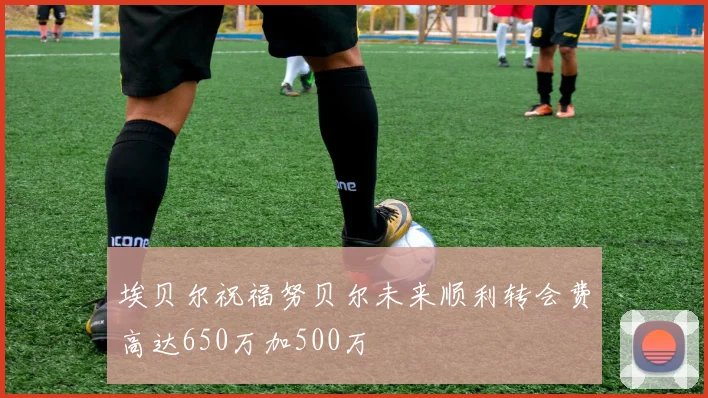 埃贝尔祝福努贝尔未来顺利转会费高达650万加500万